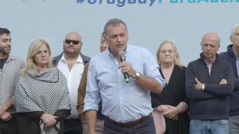 vamos a defender esta reforma, dijo delgado y aseguro que el plebiscito del pit-cnt va a generar un colapso