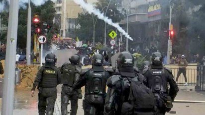 siguen protestas en colombia contra virus de la corrupcion: ya hay 24 muertos