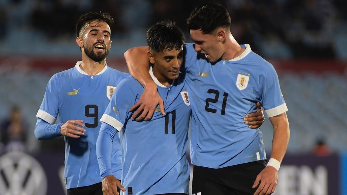 Uruguay 2-0 Cuba: Muchas pruebas, pocos goles y escaso fútbol - La Oral  Deportiva