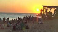 Lunes caluroso con temperaturas de 40º para el norte y litoral