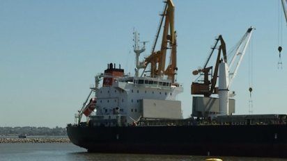 ajustan controles en el puerto tras las 4,5 toneladas de droga incautadas en alemania