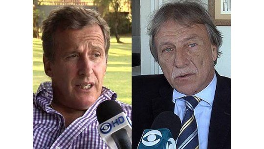 Crisis deportiva en Peñarol y quiebre entre Damiani y Welker