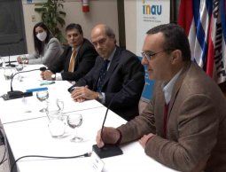 natalia argenzio asumio como nueva directora del inau
