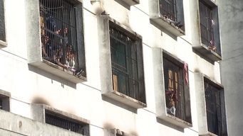 hubo 86 muertes en carceles en 2021, un numero record desde que se llevan registros