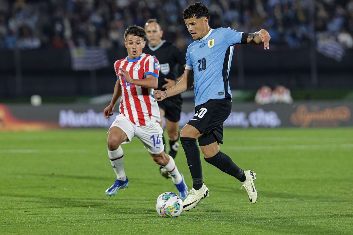 Último partido de Luis Suárez con la Celeste. Foto: Foco UY&nbsp;