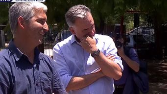 canelones: presidente orsi visito la colonia educativa de anep en salinas