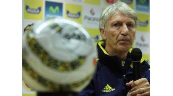 Colombia fijó Barranquilla para jugar contra Uruguay en setiembre