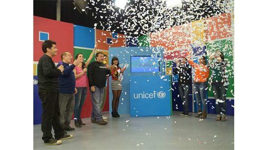 Todos por los Niños recaudó $ 10.502.790