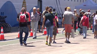 turismo en uruguay: arribaron 3,6 millones de visitantes en 2025 con un gasto de 2.040 millones de dolares