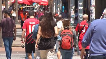 movimiento de turistas por final de copa se vera desde este miercoles