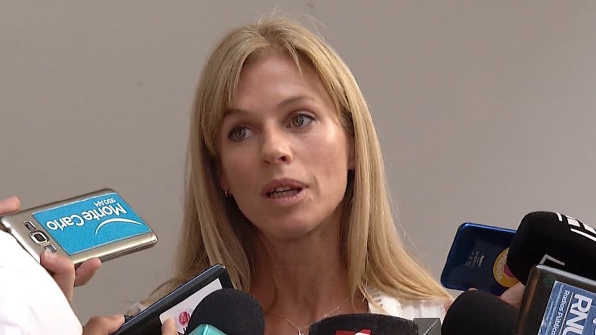 Lorena Ponce De León creará un grupo para fomentar el emprendedurismo