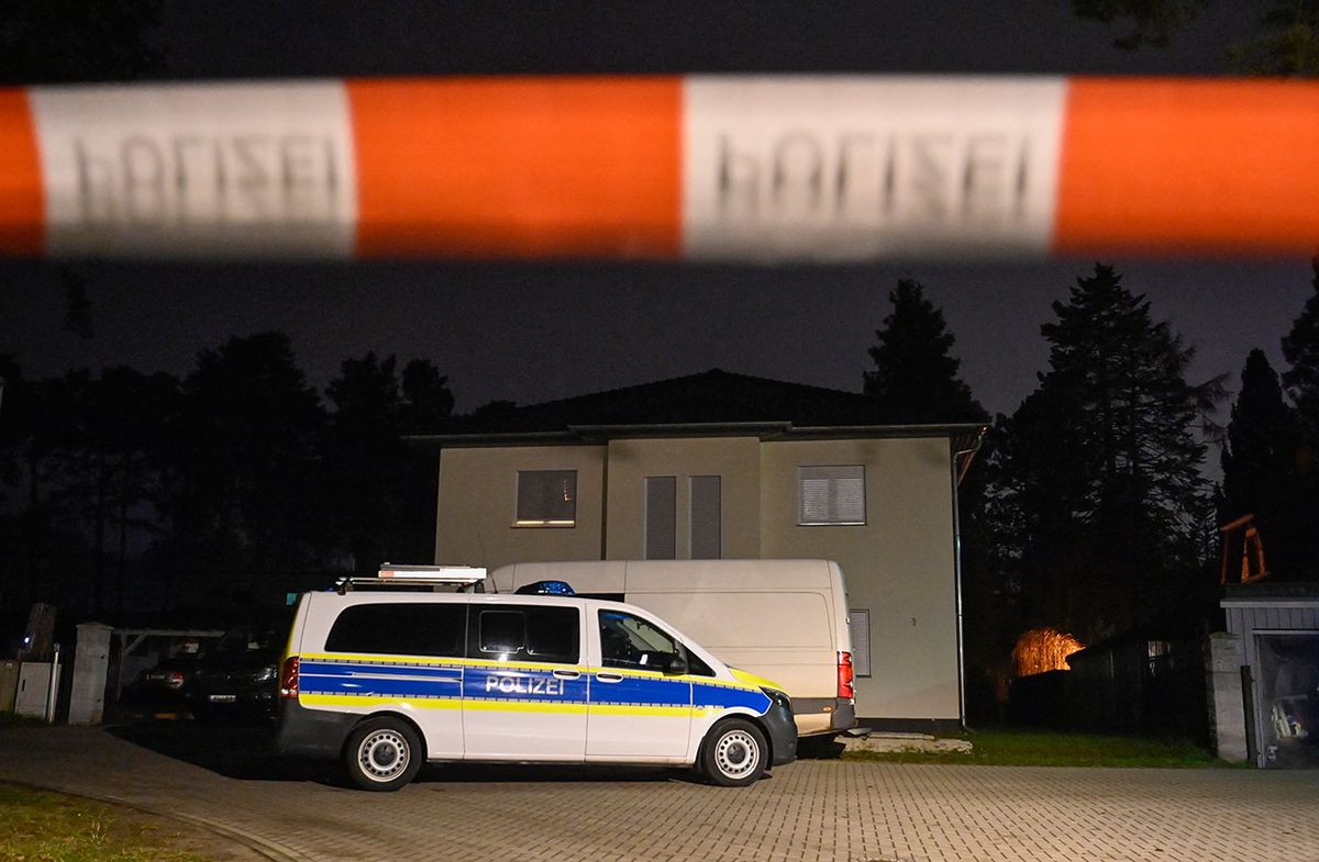 Un hombre mata a su familia por un pase sanitario falsificado en Alemania