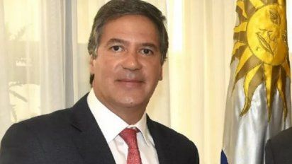 Embajador Sanclemente (foto: Canciller&iacute;a de Colombia).