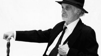 Foto: Comedia Nacional, en X. Julio Calcagno (1937-2024).