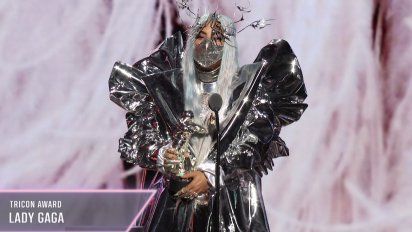 Lady Gaga en los MTV Video Music Awards