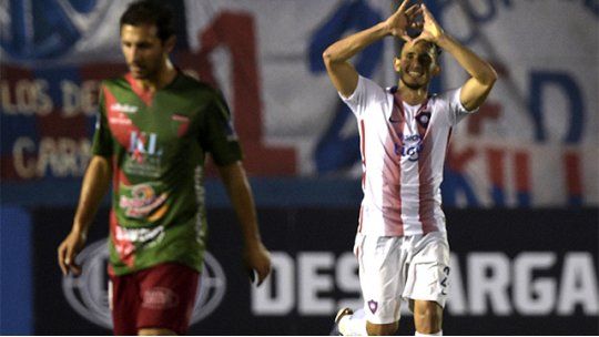 Boston River Cerro Porteño