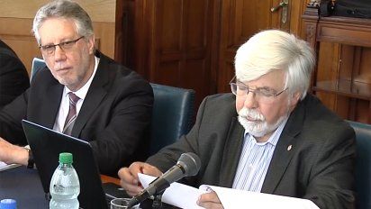 bonomi y leal al parlamento por aumento de los delitos