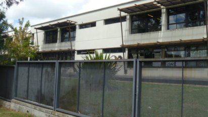 sindicato ocupara liceo 72 ante falta de respuestas