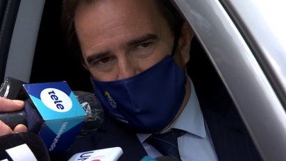 crisis en el turismo derivo en un choque entre german cardoso y liliam kechichian