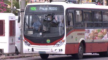 Trabajadores de la línea 405 recortan el recorrido y no ingresan a Peñarol y Casavalle