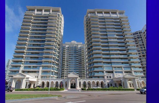 Torres Imperiale en Punta del Este.