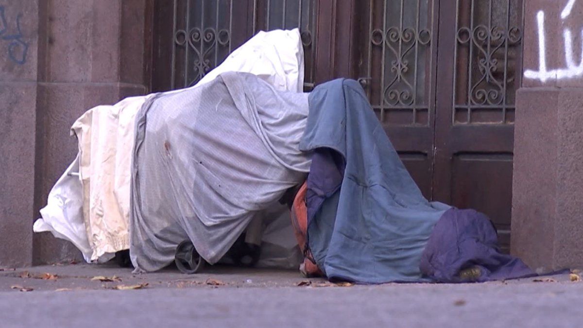 Presentaron nuevo programa para atender a personas en calle que aborda adicciones y salud mental