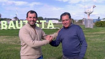 joaquin farina o roberto siriani: este miercoles se realizara el sorteo que definira el alcalde de san bautista