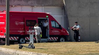 empresario argentino alberto samid fue trasladado a buenos aires en vuelo sanitario desde punta del este