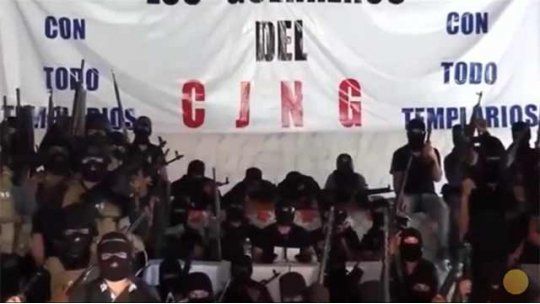 cartel sicarios facebook