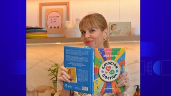 ximena torres gano el primer premio internacional por su libro infantil emocion en la cocina