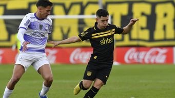 Peñarol venció a Defensor Sporting. Foto: FocoUy