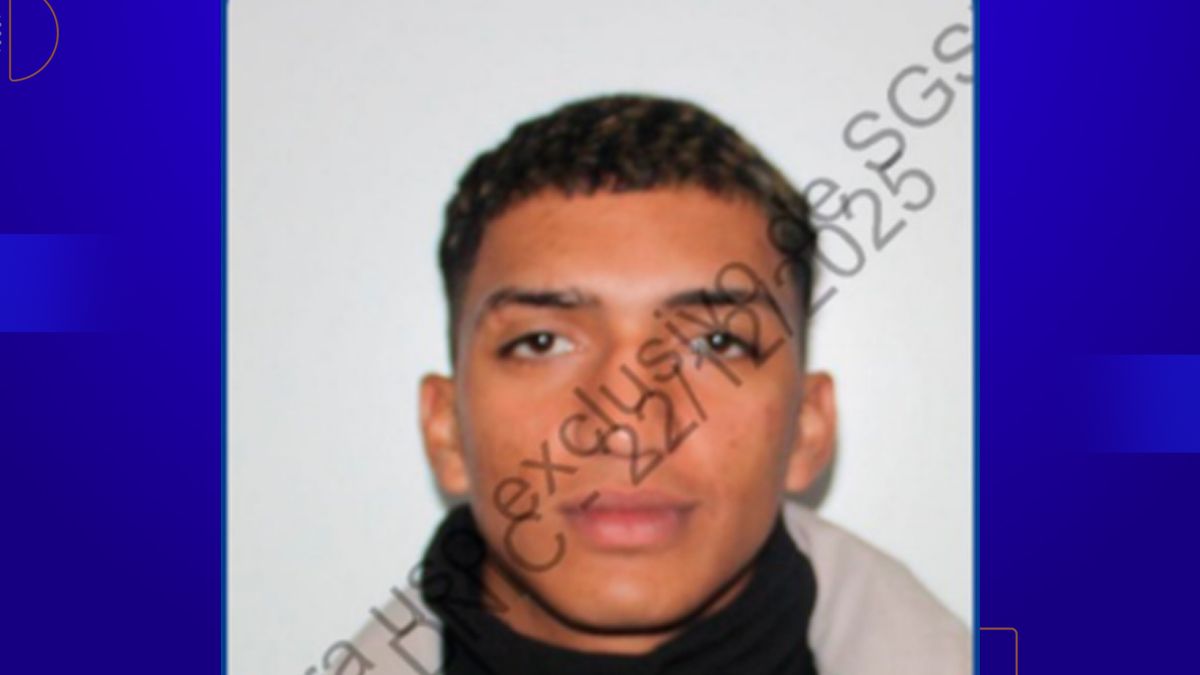 Buscan a Christian Rodríguez, un joven de 20 años requerido por un doble homicidio en Las Piedras