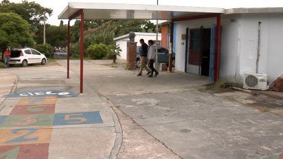 alumnos con discapacidad estan sin concurrir a clases por falta de transporte