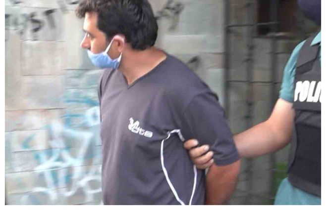 W.A.L.L.E, de 37 años, confesó el asesinato.