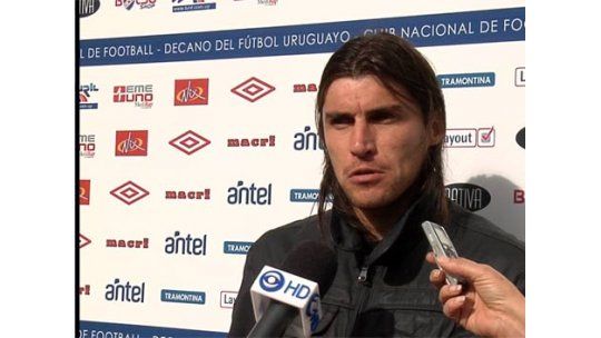 Nacional definió sus concentrados para la final