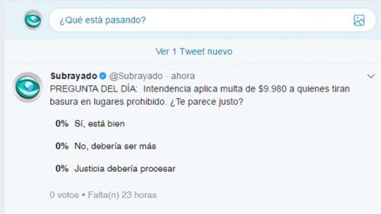pregunta