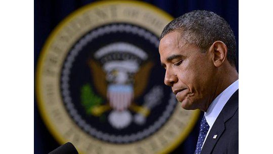 Crisis en EEUU: el gobierno de Obama quedó paralizado