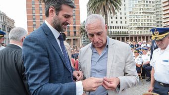 martinelli pidio coherencia al ministro negro por incidentes del clasico y reclamo que asuma la responsabilidad