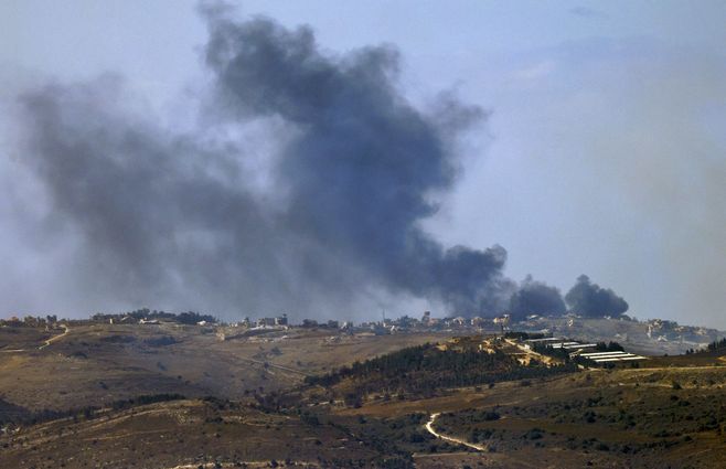 Israel anuncia que continuará sus operaciones "en todo Líbano"
