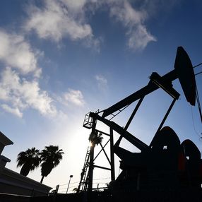 El petróleo se dispara tras la elección del hijo de Jamenei como nuevo líder de Irán. Foto: archivo AFP El petróleo se dispara tras la elección del hijo de Jamenei como nuevo líder de Irán. Foto: archivo AFP