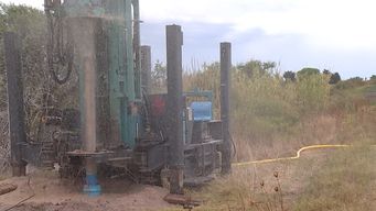 ambiente considera usar reservas subterraneas ante riesgo de posible deficit hidrico a partir de setiembre