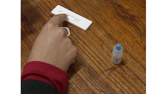 Realizan test gratuitos para detección de VIH en todo el país