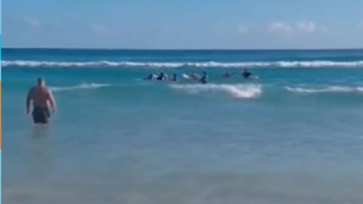 Turista uruguayo murió en una playa de Brasil; la 
