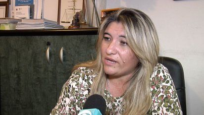 abogada de alcantara: hay predisposicion de valdez a pedir comision