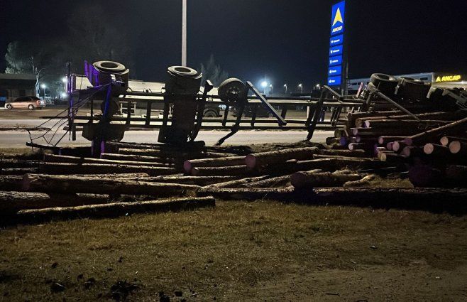 Foto: Policía Caminera.