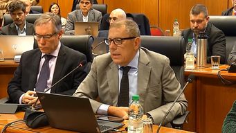 oposicion citara al ministerio de economia a la comision permanente por cambios en fonasa, informo andujar