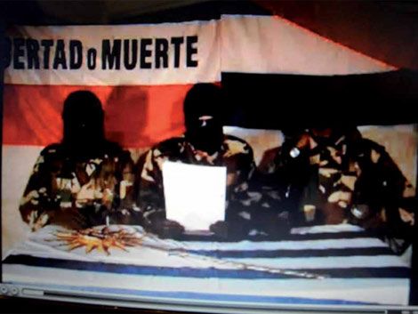 Investigan existencia de supuesto grupo neonazi en Uruguay