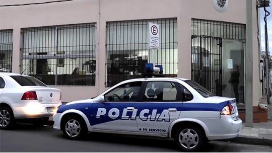 policia maldonado