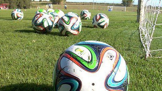 pelota fútbol