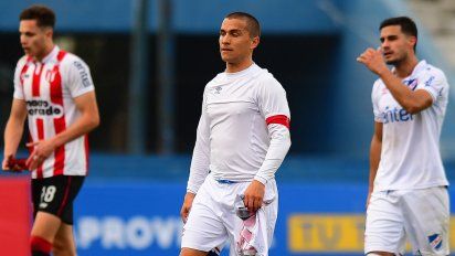 nacional no pudo con river plate y empato 1-1 en el gran parque central